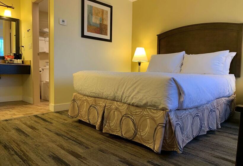 בית מלון כפרי Best Western Plus Burnaby