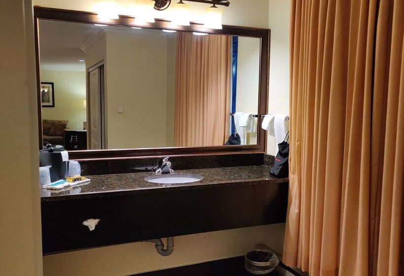 בית מלון כפרי Best Western Plus Burnaby
