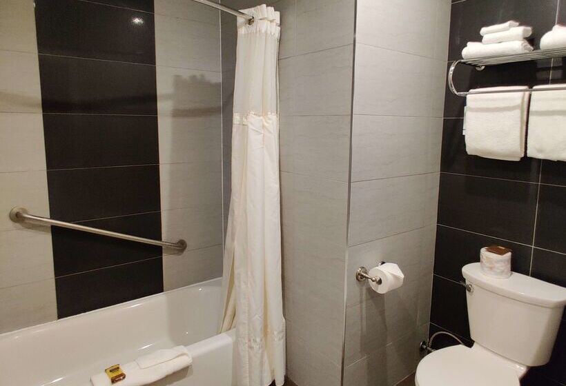 בית מלון כפרי Best Western Plus Burnaby