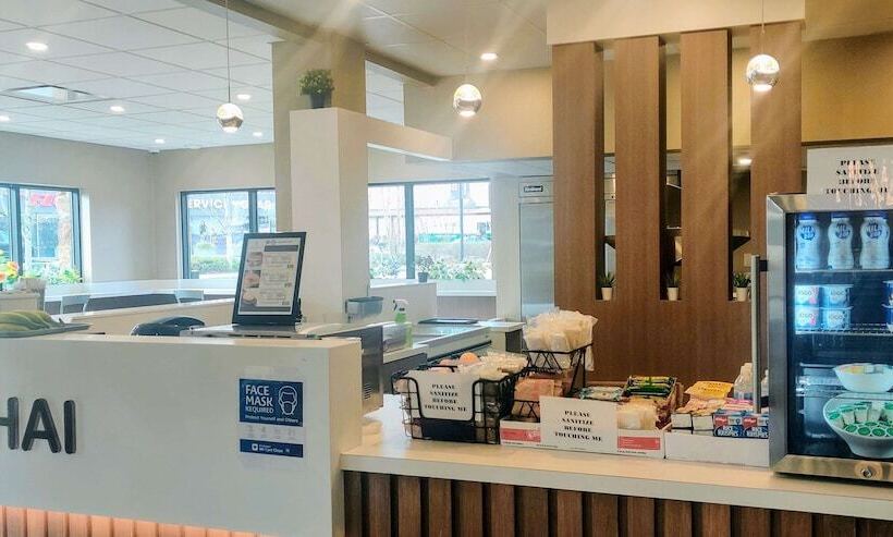 בית מלון כפרי Best Western Plus Burnaby