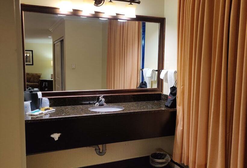 בית מלון כפרי Best Western Plus Burnaby
