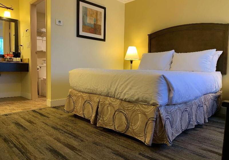 בית מלון כפרי Best Western Plus Burnaby