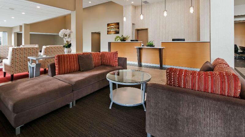 בית מלון כפרי Best Western Plus Burnaby