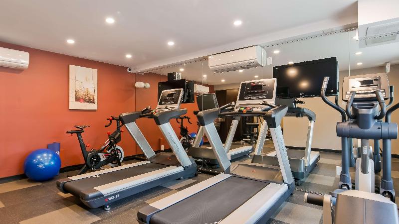 בית מלון כפרי Best Western Plus Burnaby