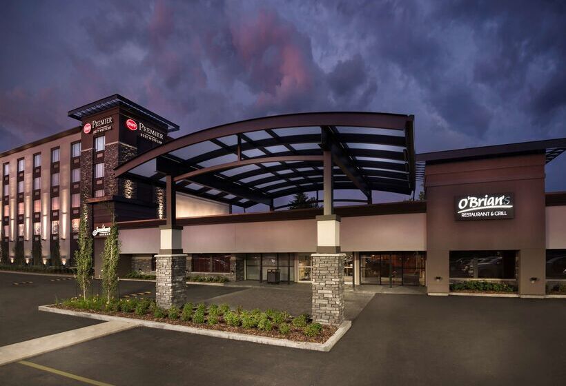 בית מלון כפרי Best Western Premier Denham Inn & Suites