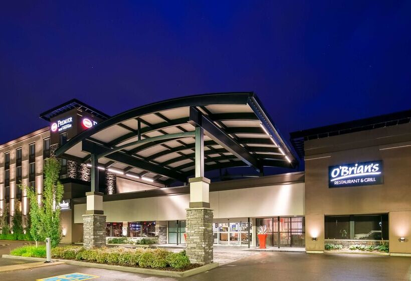 בית מלון כפרי Best Western Premier Denham Inn & Suites