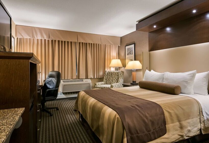 בית מלון כפרי Best Western Premier Denham Inn & Suites