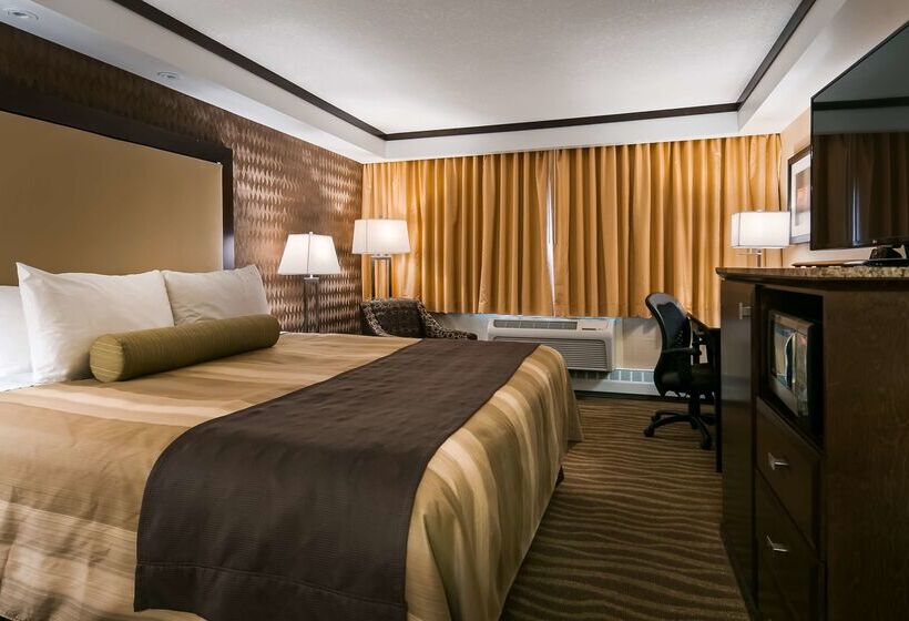 בית מלון כפרי Best Western Premier Denham Inn & Suites