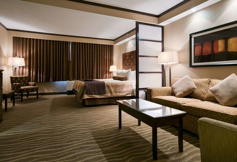 בית מלון כפרי Best Western Premier Denham Inn & Suites