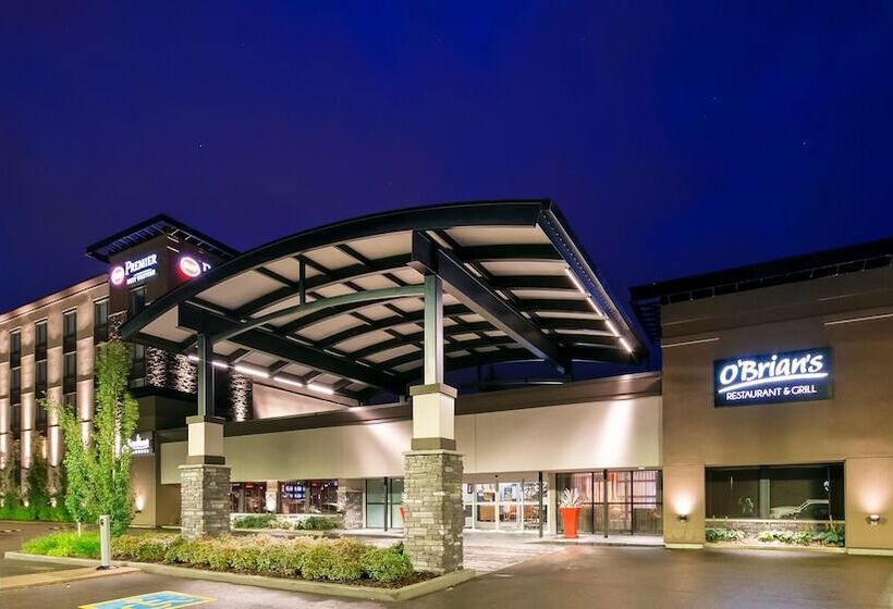 בית מלון כפרי Best Western Premier Denham Inn & Suites