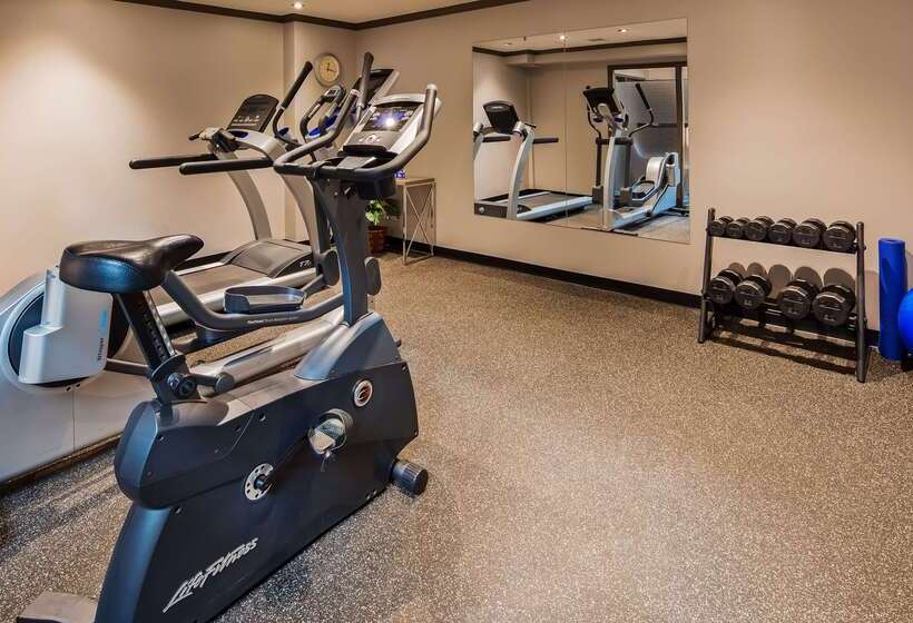 Best Western Hotel St. Jerome