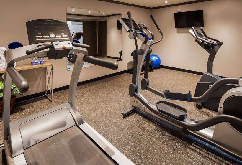 Best Western Hotel St. Jerome