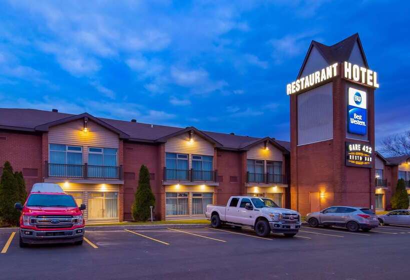 Best Western Hotel St. Jerome