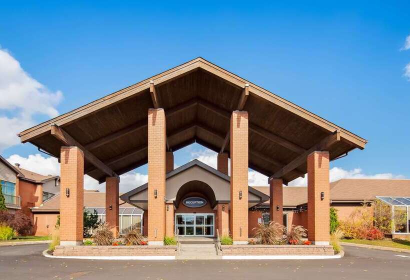 Best Western Hotel St. Jerome