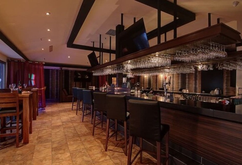 Best Western Hotel St. Jerome