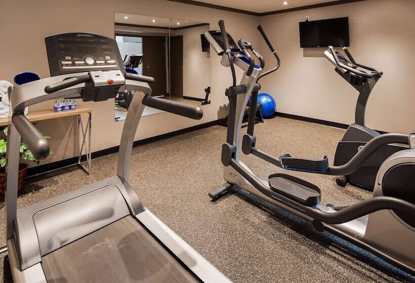 Best Western Hotel St. Jerome