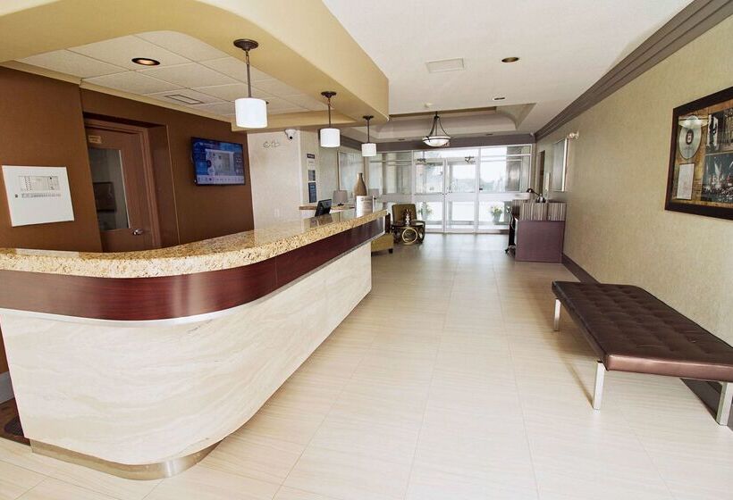 فندق Best Western Swan Castle Inn