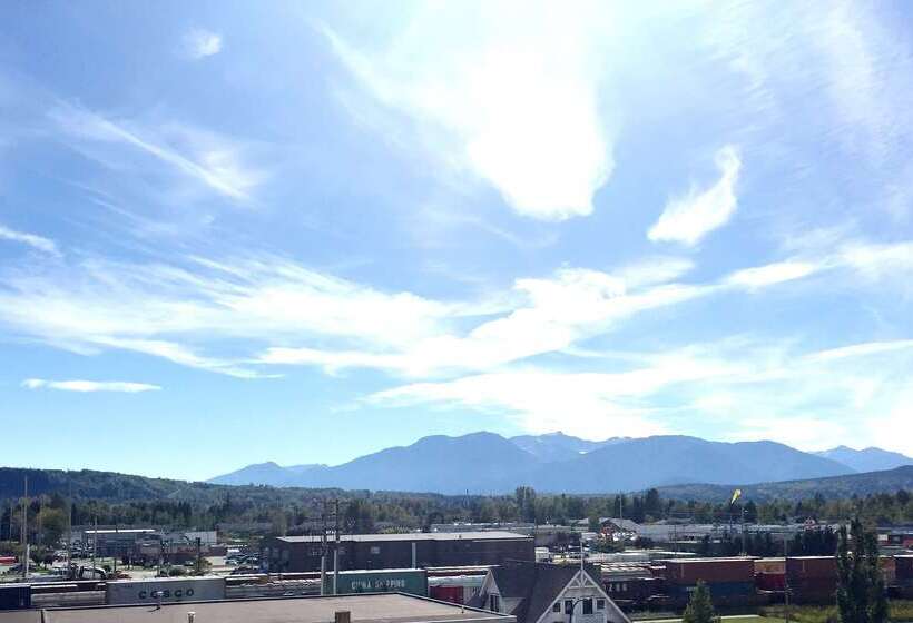 فندق Best Western Terrace Inn