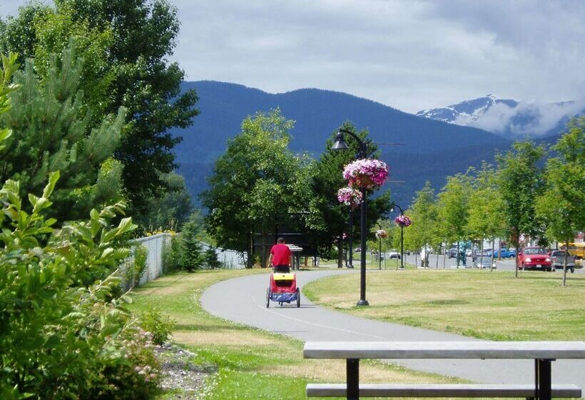 فندق Best Western Terrace Inn