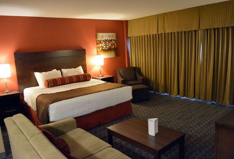 فندق Best Western Terrace Inn