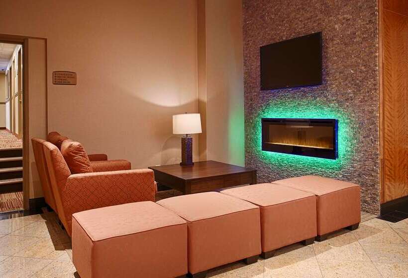 فندق Best Western Terrace Inn