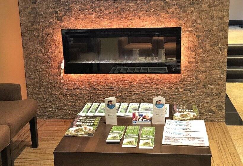 فندق Best Western Terrace Inn