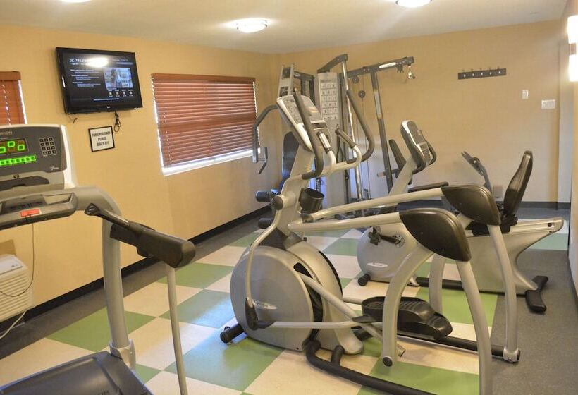 فندق Best Western Terrace Inn