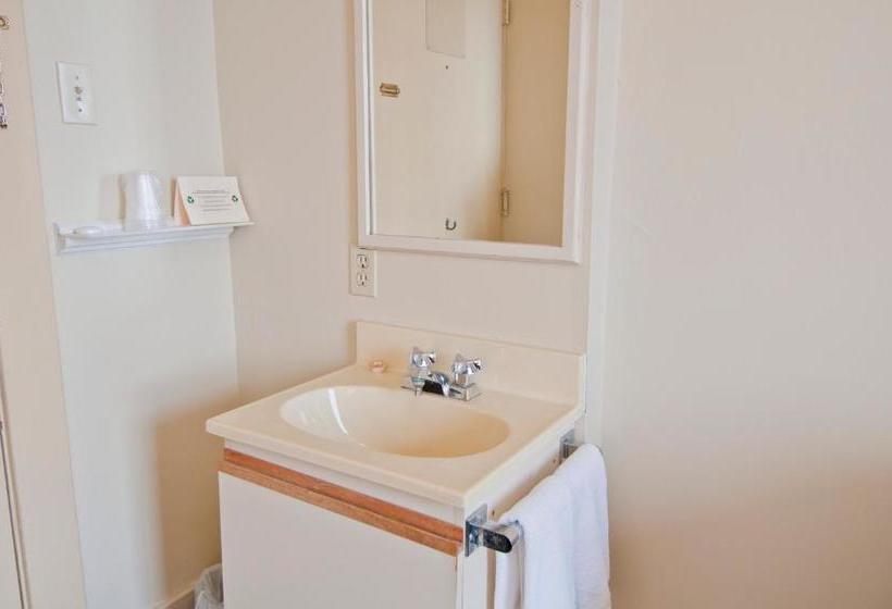 酒店 Budget Inn Patricia