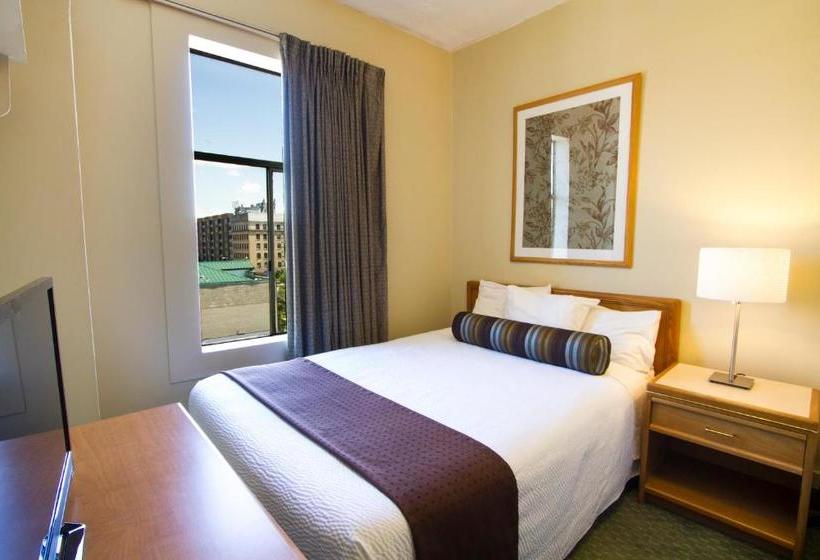 酒店 Budget Inn Patricia