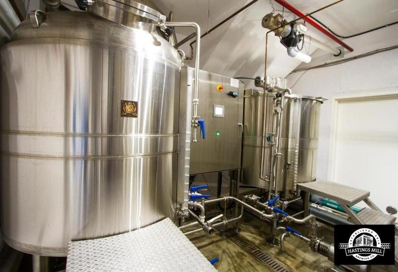 酒店 Budget Inn Patricia