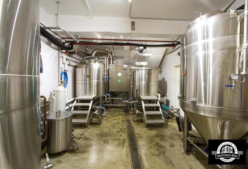 酒店 Budget Inn Patricia