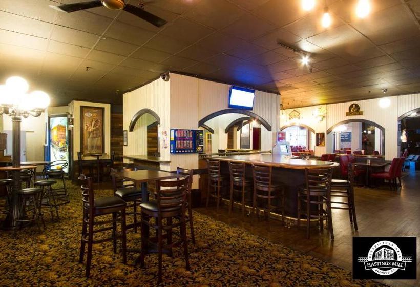 酒店 Budget Inn Patricia