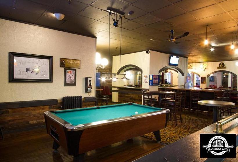 酒店 Budget Inn Patricia