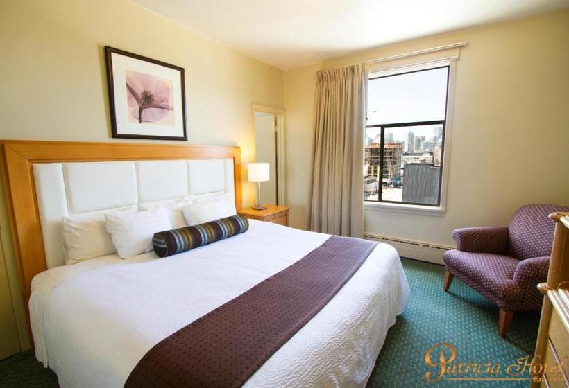 酒店 Budget Inn Patricia