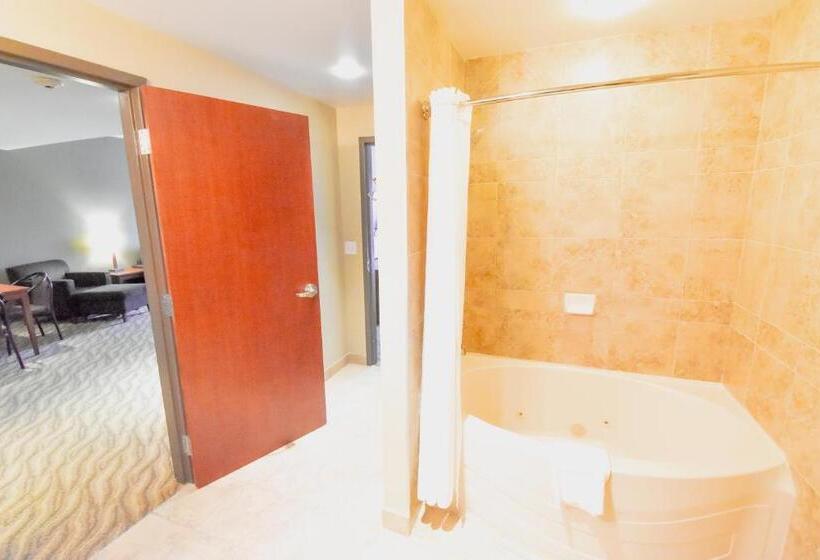 בית מלון כפרי Canad Inns Destination Centre Garden City