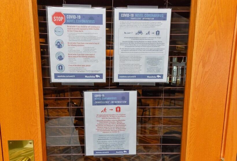 فندق Canad Inns Destination Centre Windsor Park