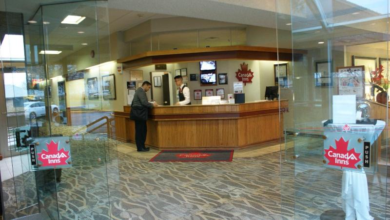 فندق Canad Inns Destination Centre Windsor Park