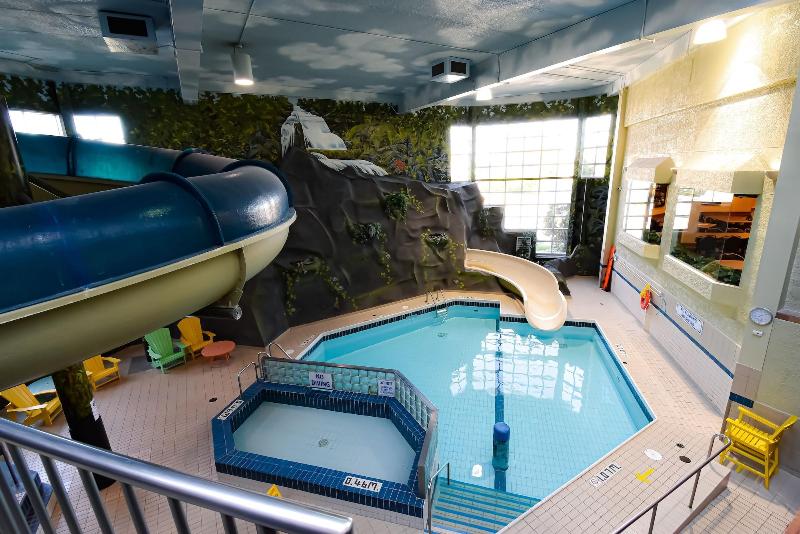 فندق Canad Inns Destination Centre Windsor Park