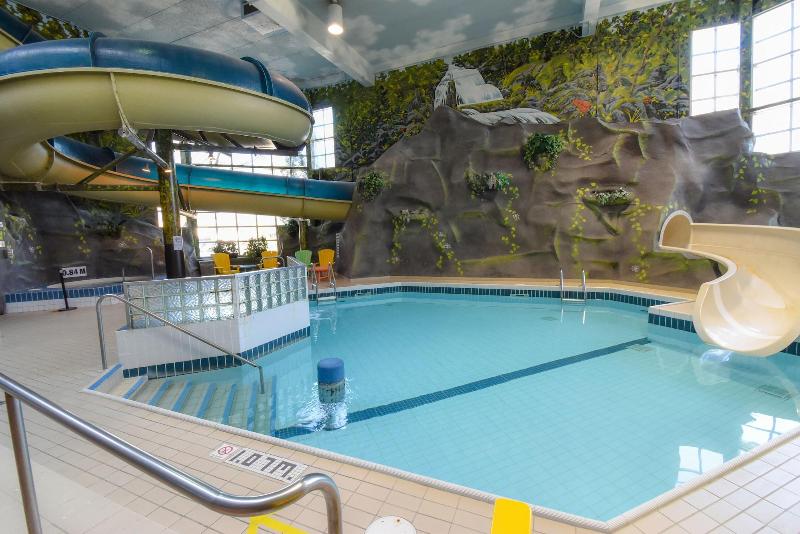 فندق Canad Inns Destination Centre Windsor Park