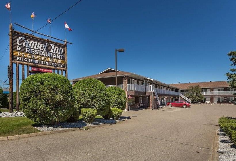 בית מלון כפרי Carmel Inn