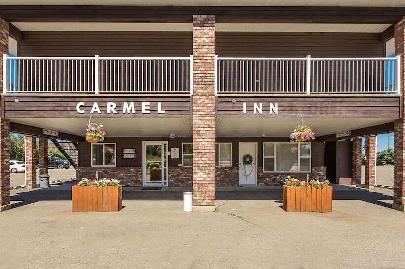 בית מלון כפרי Carmel Inn