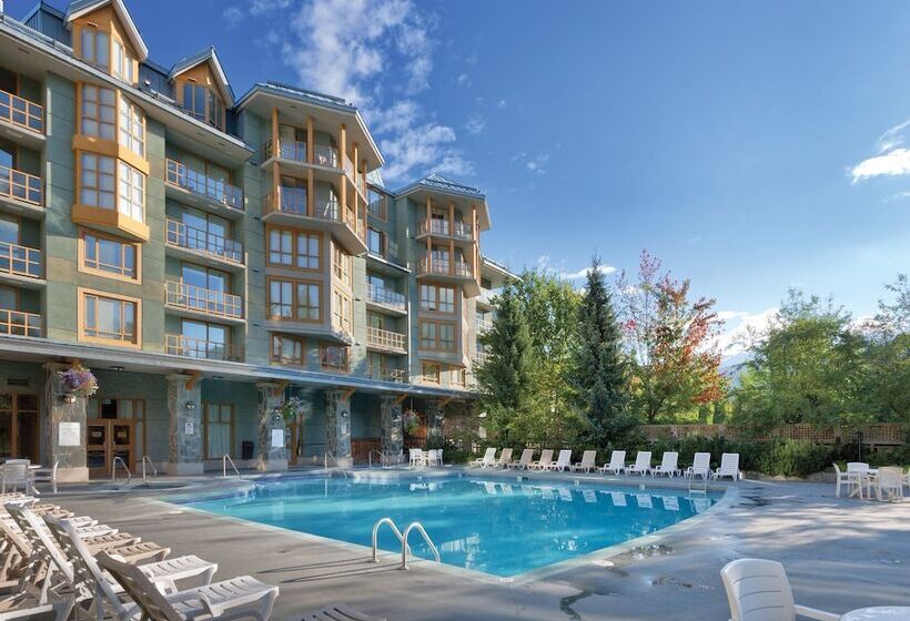 Szálloda Worldmark Whistler   Cascade Lodge