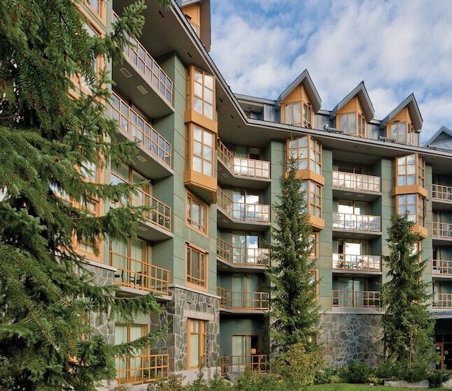 Szálloda Worldmark Whistler   Cascade Lodge