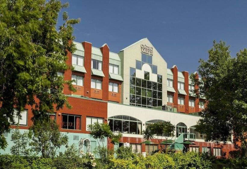 酒店 Chateau Joliette