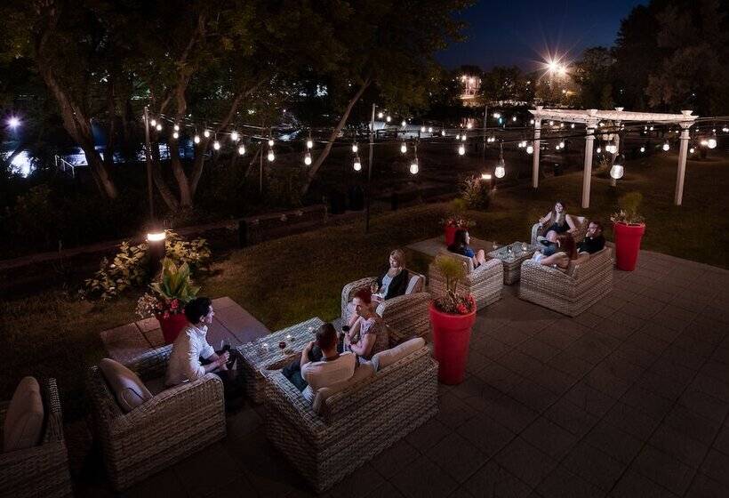 酒店 Chateau Joliette