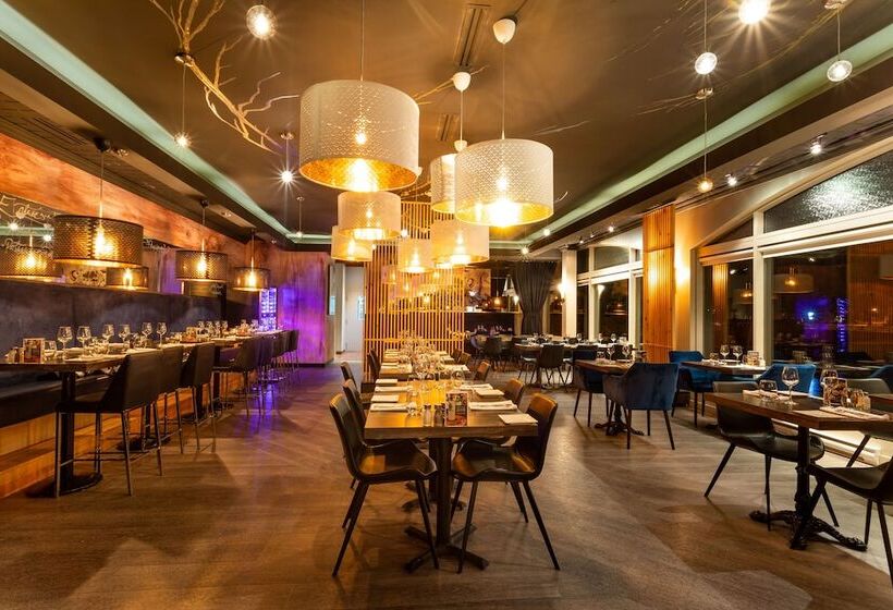 酒店 Chateau Joliette