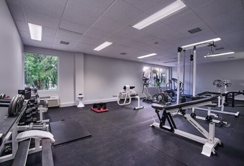 酒店 Chateau Joliette