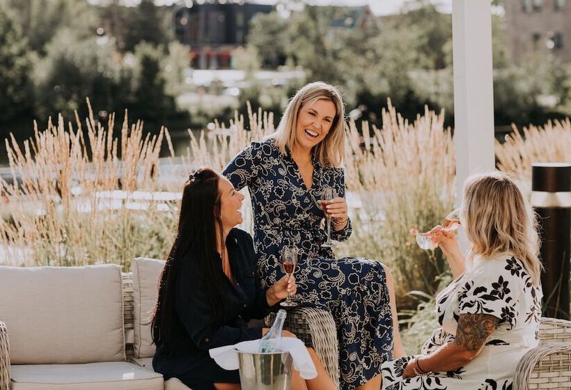 酒店 Chateau Joliette