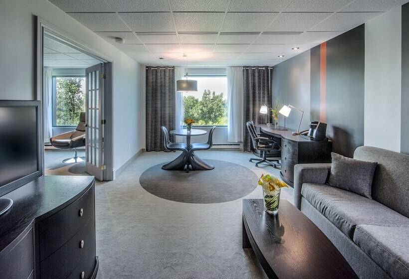 酒店 Chateau Joliette