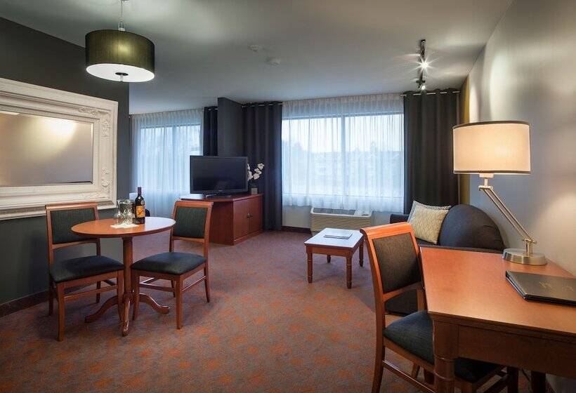 酒店 Chateau Joliette